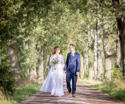 Bröllopsfotograf Skövde