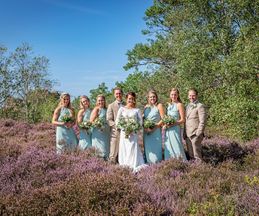 Bröllopsfotograf Halmstad